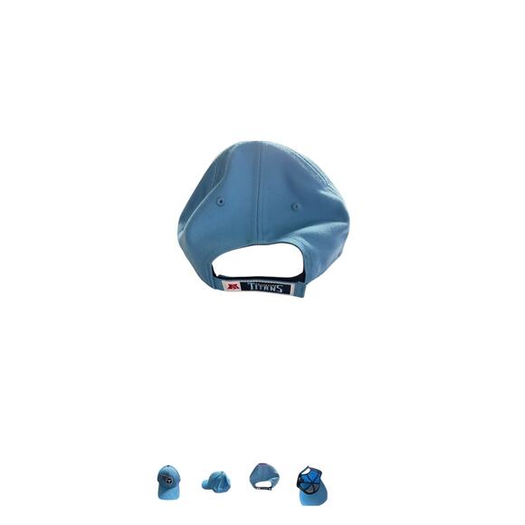 Blue New Era 59fifty Titans cap - Picture 3 of 4